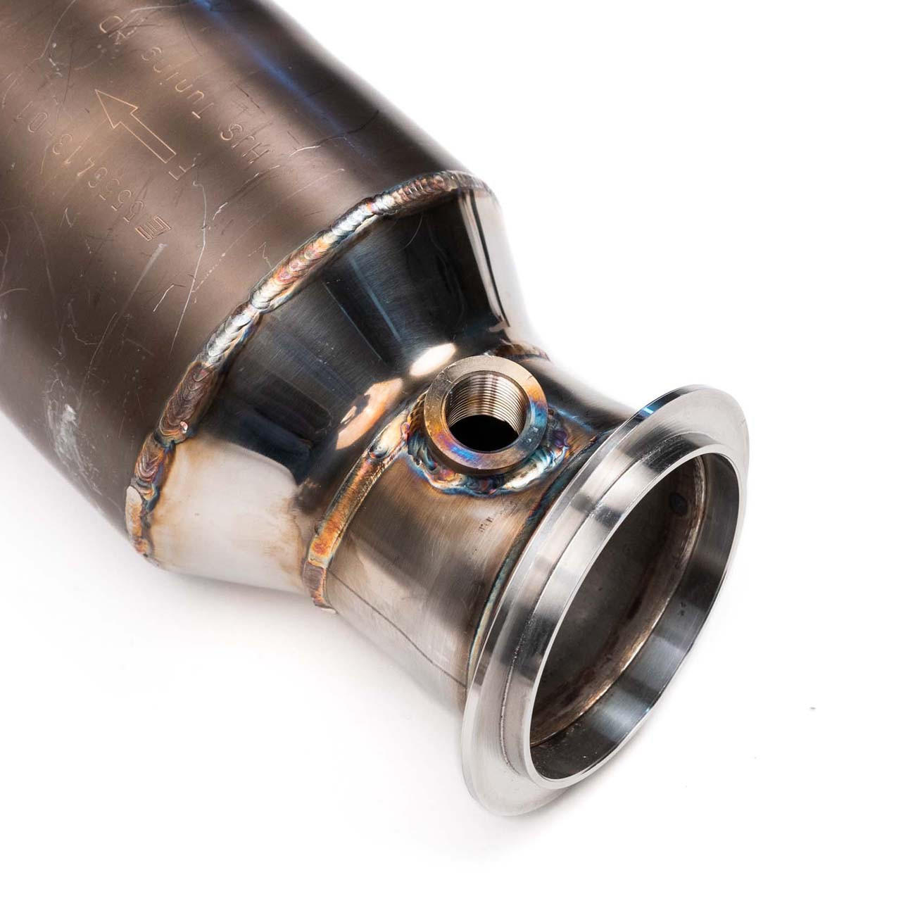 BMW M2/M3/M4 (G8X) Sport Cat Downpipes (2021+)