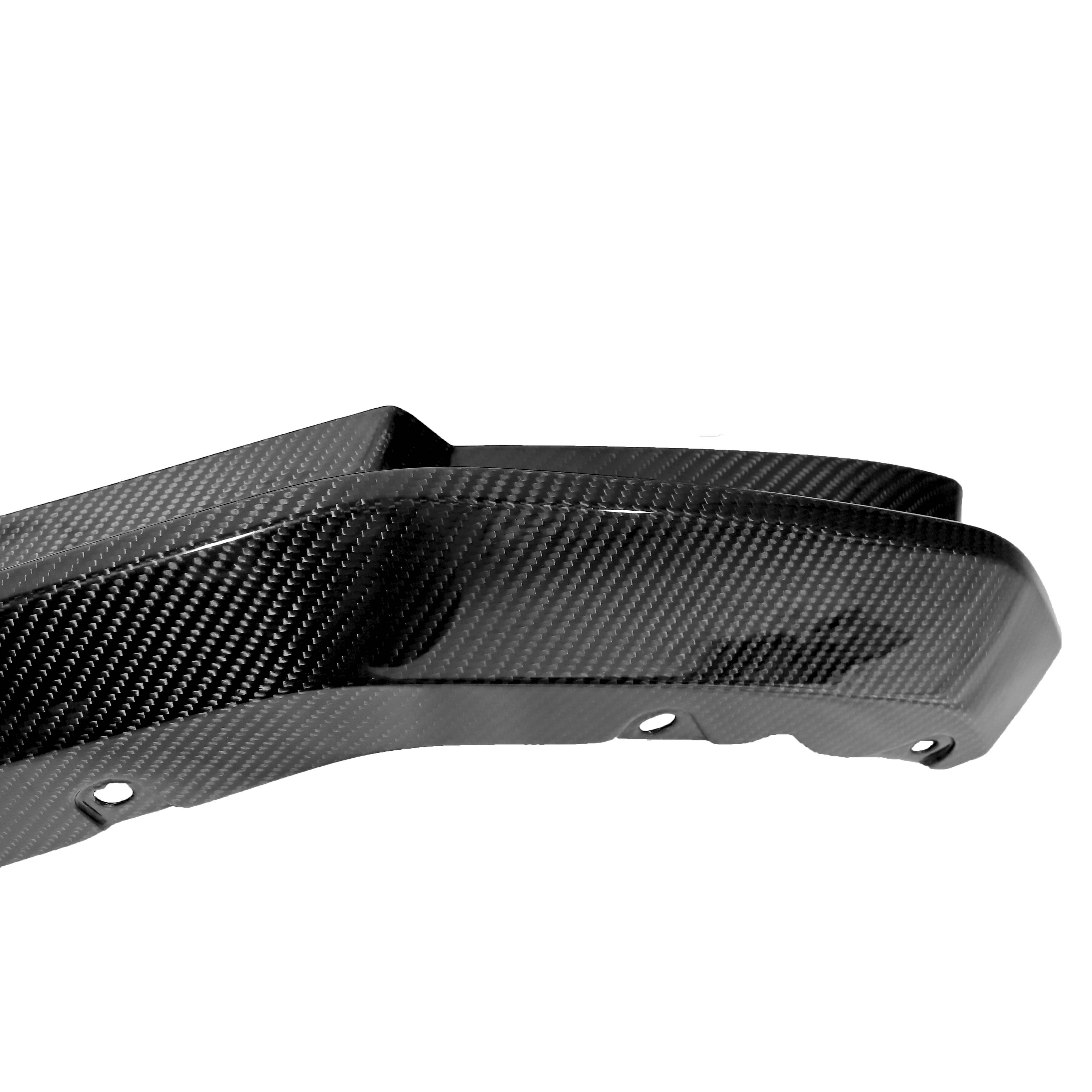 G82 Rear Quarter Panel Skirts BMW G Series