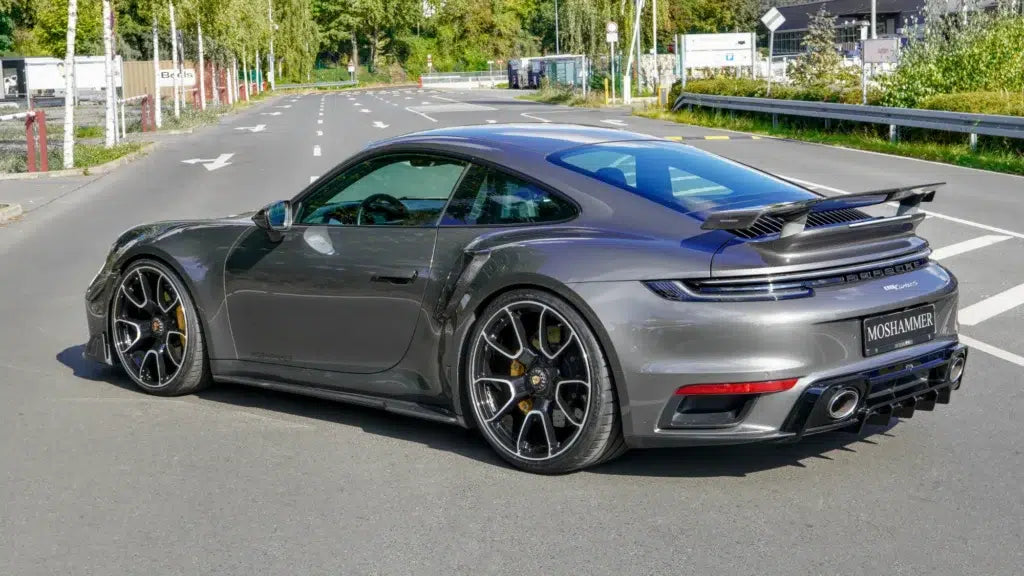 MOSHAMMER Forged M.906.GT