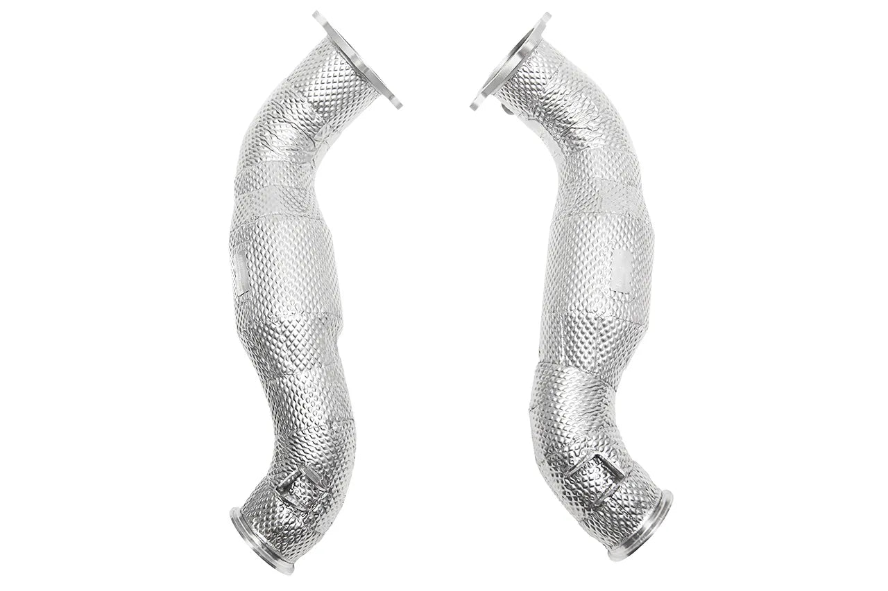 McLaren 720S 3.5" Sport Exhaust Package