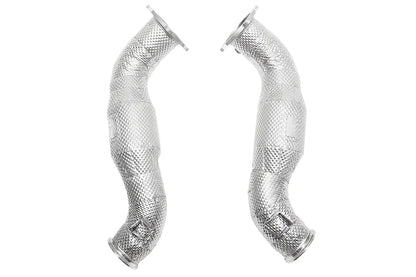 McLaren 720S 3.5" Sport Exhaust Package