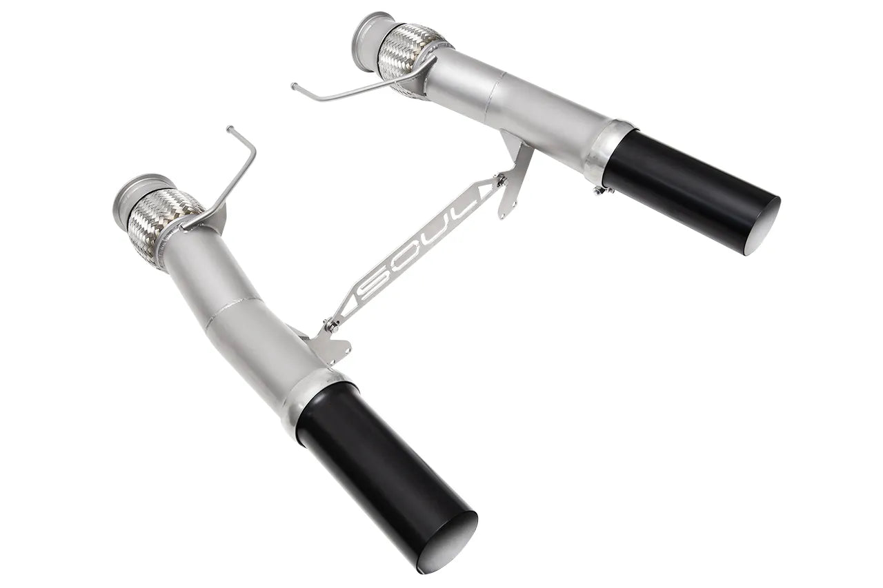 McLaren 720S 3.5" Sport Exhaust Package