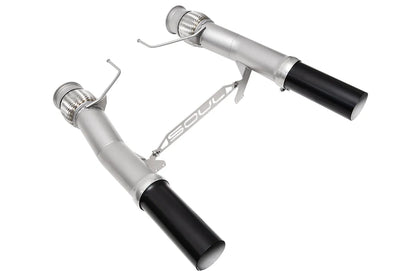 McLaren 720S 3.5" Sport Exhaust Package