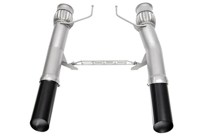 McLaren 720S Competition Exhaust