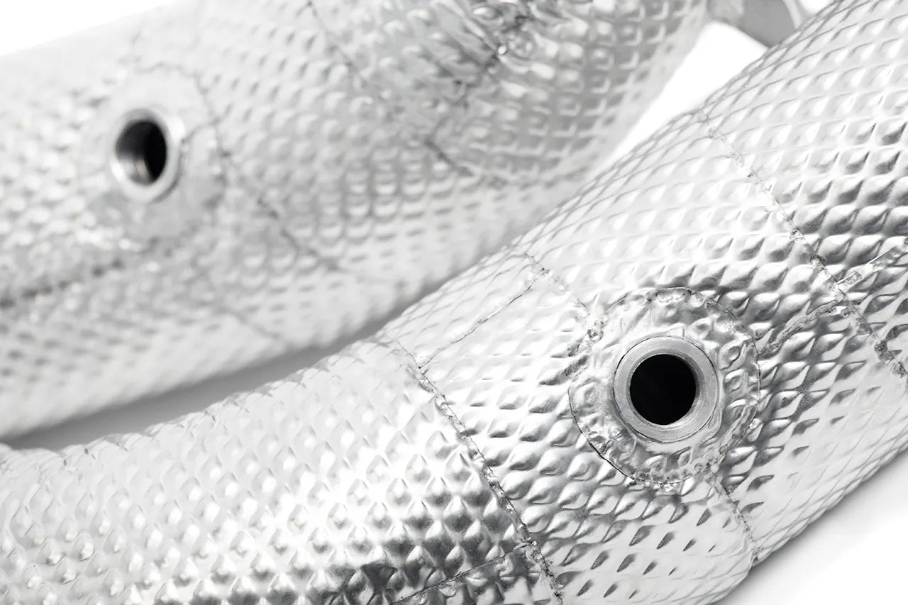 McLaren 720S Sport Downpipes