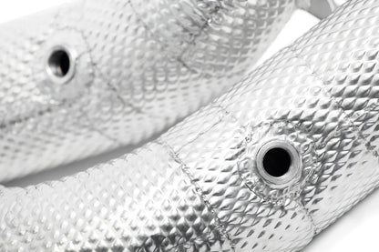 McLaren 720S Sport Downpipes