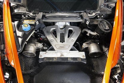 McLaren 765LT Competition Downpipes