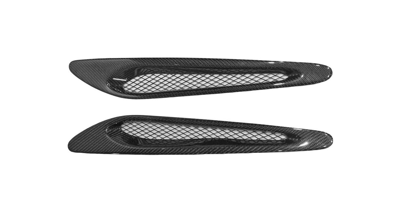 Hood Vents 765LT McLaren