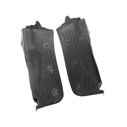 Door Fender Shields - 650S McLaren