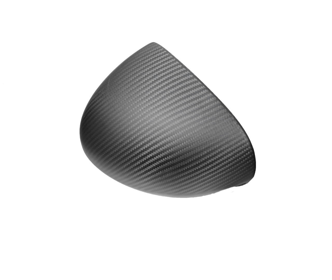 Mirror Housings with Matte Finish 650S/Artura McLaren