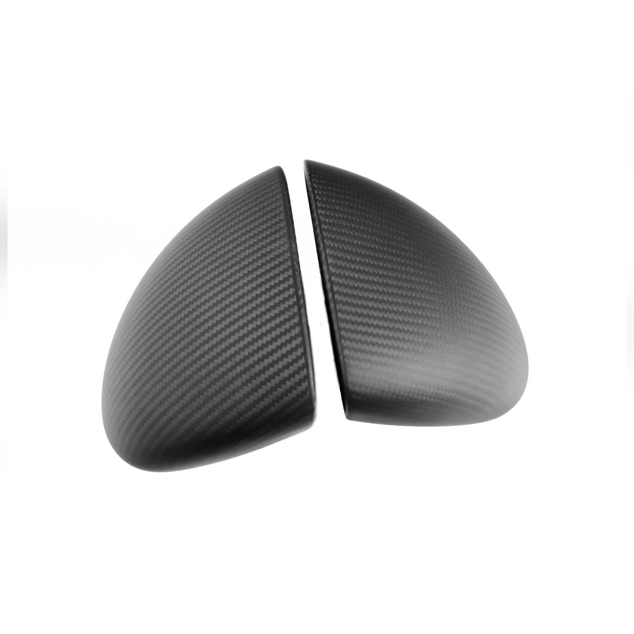 Mirror Housings with Matte Finish - McLaren 720S