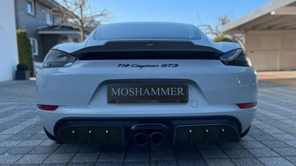 718 Cayman GTS / Boxster GTS Rear Diffuser