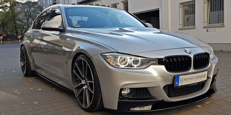 Moshammer Rear Wide Arches for BMW F30