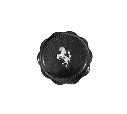 Oil Cap Cover With Cavallino -  F430