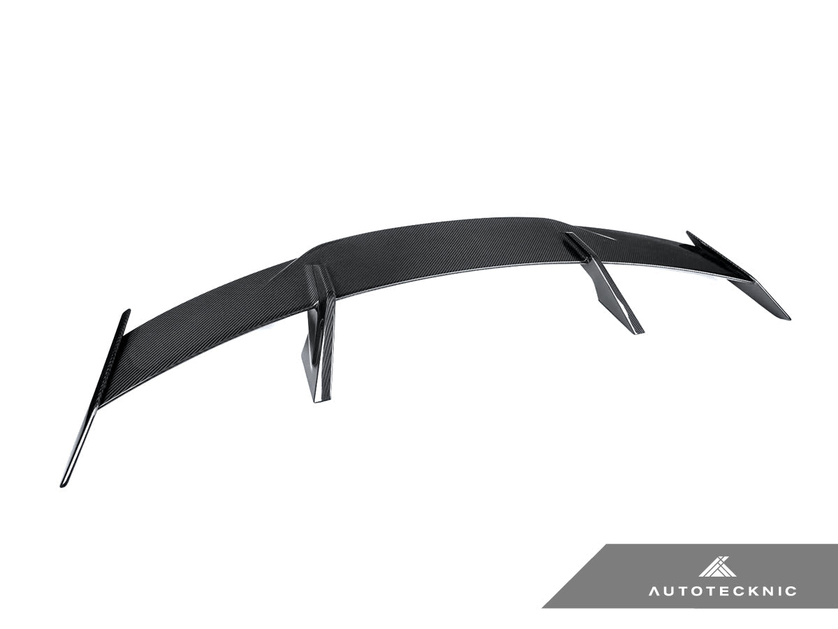 Dry Carbon Motorsport Rear Spoiler - G80 M3 | G82 M4