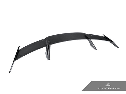 Dry Carbon Motorsport Rear Spoiler - G80 M3 | G82 M4