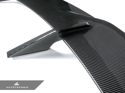 Dry Carbon Motorsport Rear Spoiler - G80 M3 | G82 M4