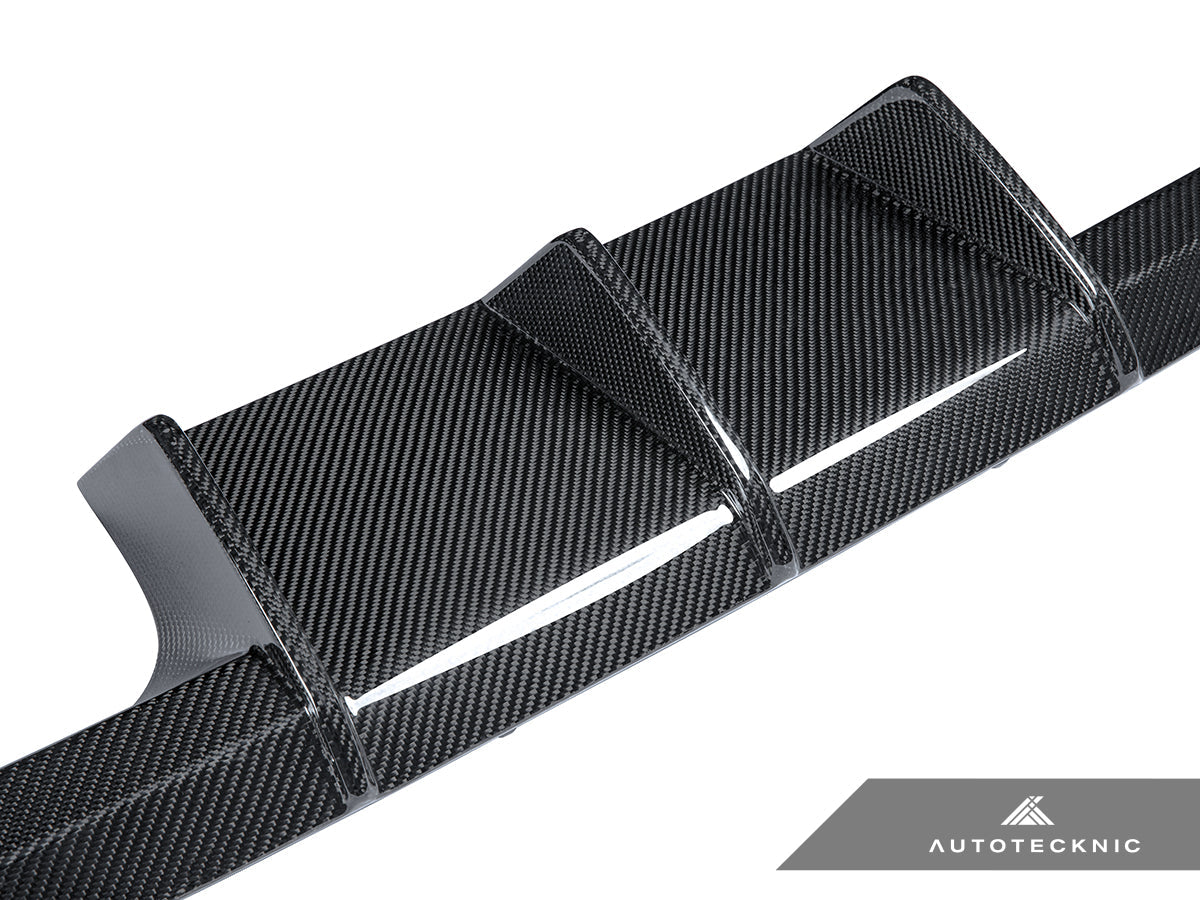 Dry Carbon Motorsport Rear Diffuser - G80/ G81 M3 | G82/ G83 M4