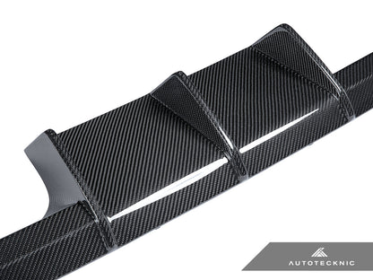 Dry Carbon Motorsport Rear Diffuser - G80/ G81 M3 | G82/ G83 M4