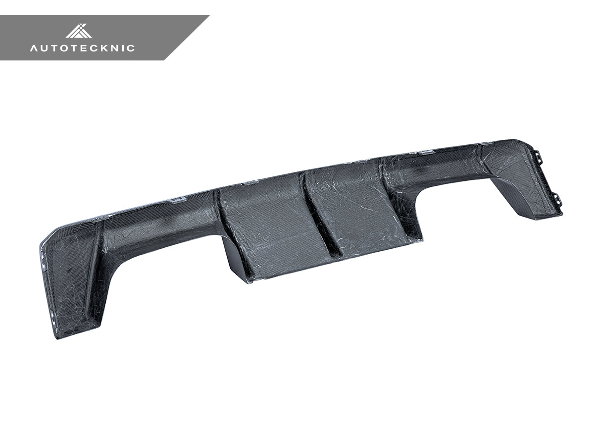 Dry Carbon Motorsport Rear Diffuser - G80/ G81 M3 | G82/ G83 M4