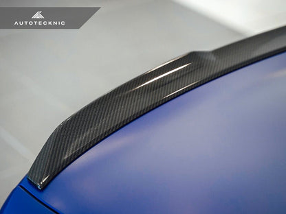 Dry Carbon V1 Trunk Spoiler - G82 M4