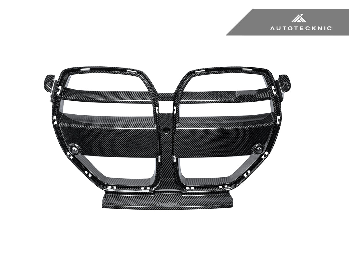 Dry Carbon Motorsport V2 Front Grille - G80 M3 | G82/ G83 M4