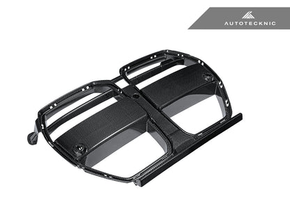 Dry Carbon Motorsport V2 Front Grille - G80 M3 | G82/ G83 M4
