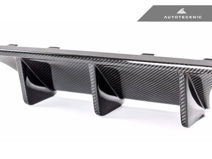 Dry Carbon Extended-Fin Competition Rear Diffuser - F80 M3 | F82/ F83 M4