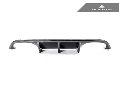Dry Carbon Extended-Fin Competition Rear Diffuser - F80 M3 | F82/ F83 M4