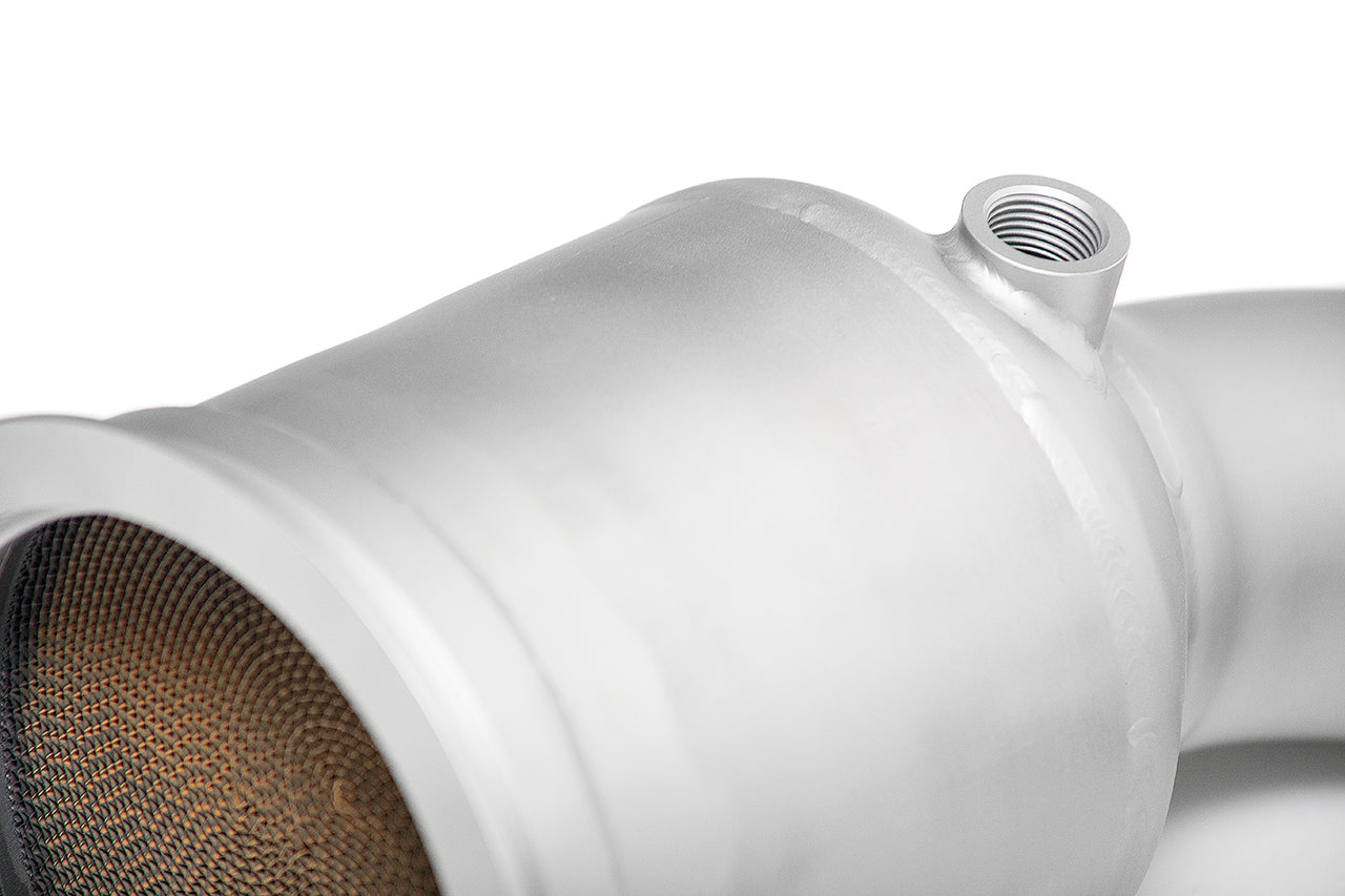 992 Carrera Sport Catalytic Converters - US Models / Non-GPF equipped vehicles