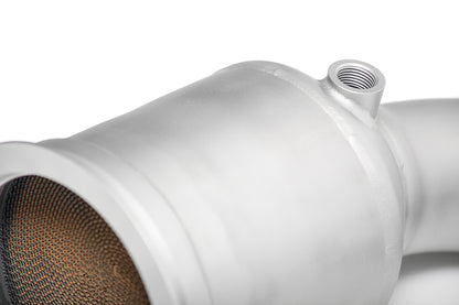 992 Carrera Sport Catalytic Converters - US Models / Non-GPF equipped vehicles