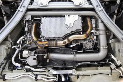 718 Cayman / Boxster Competition Downpipe