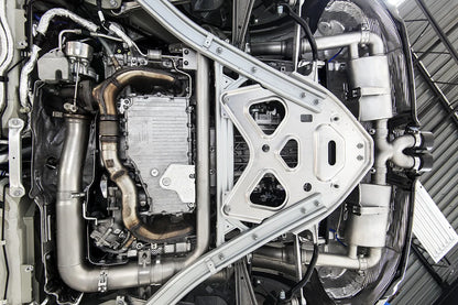 718 Cayman / Boxster Competition Package - (Valved)