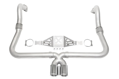 718 Cayman / Boxster Performance Exhaust System - PDK Trans