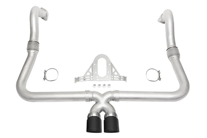 718 Cayman - Boxster Performance Exhaust System - Manual Trans