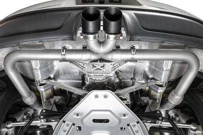 718 Cayman - Boxster Performance Exhaust System - Manual Trans
