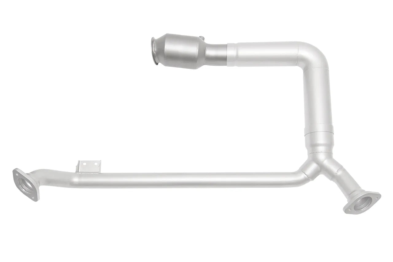 718 Cayman / Boxster Sport Catalytic Converter Sections for SOUL Downpipe ONLY