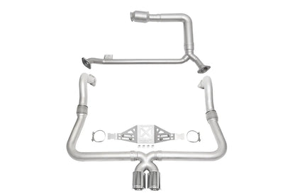 718 Cayman / Boxster Sport Package - (Non-Valved) - Manual Trans