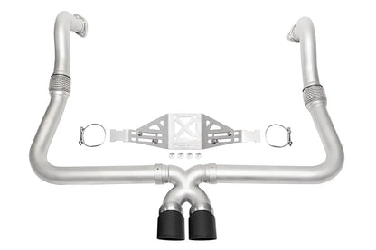 718 Cayman / Boxster Track Package - (Non-Valved) - Manual Trans