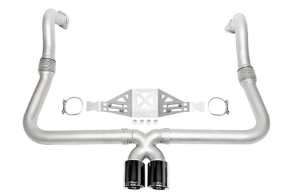 718 Cayman / Boxster Track Package - (Non-Valved) - PDK Trans