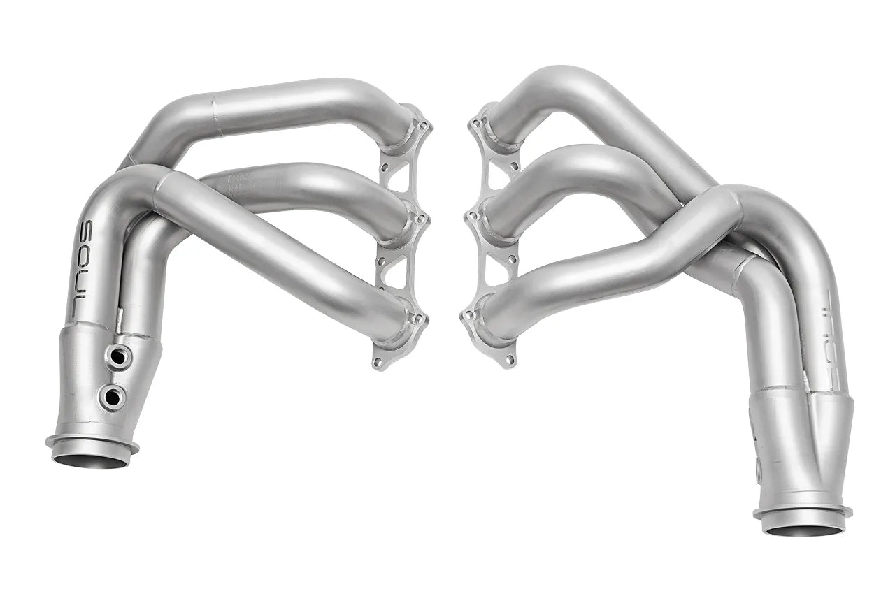 991.1 / 991.2 GT3 Competition Headers