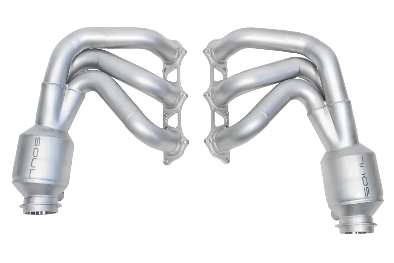 991.1 / 991.2 GT3 Street Headers