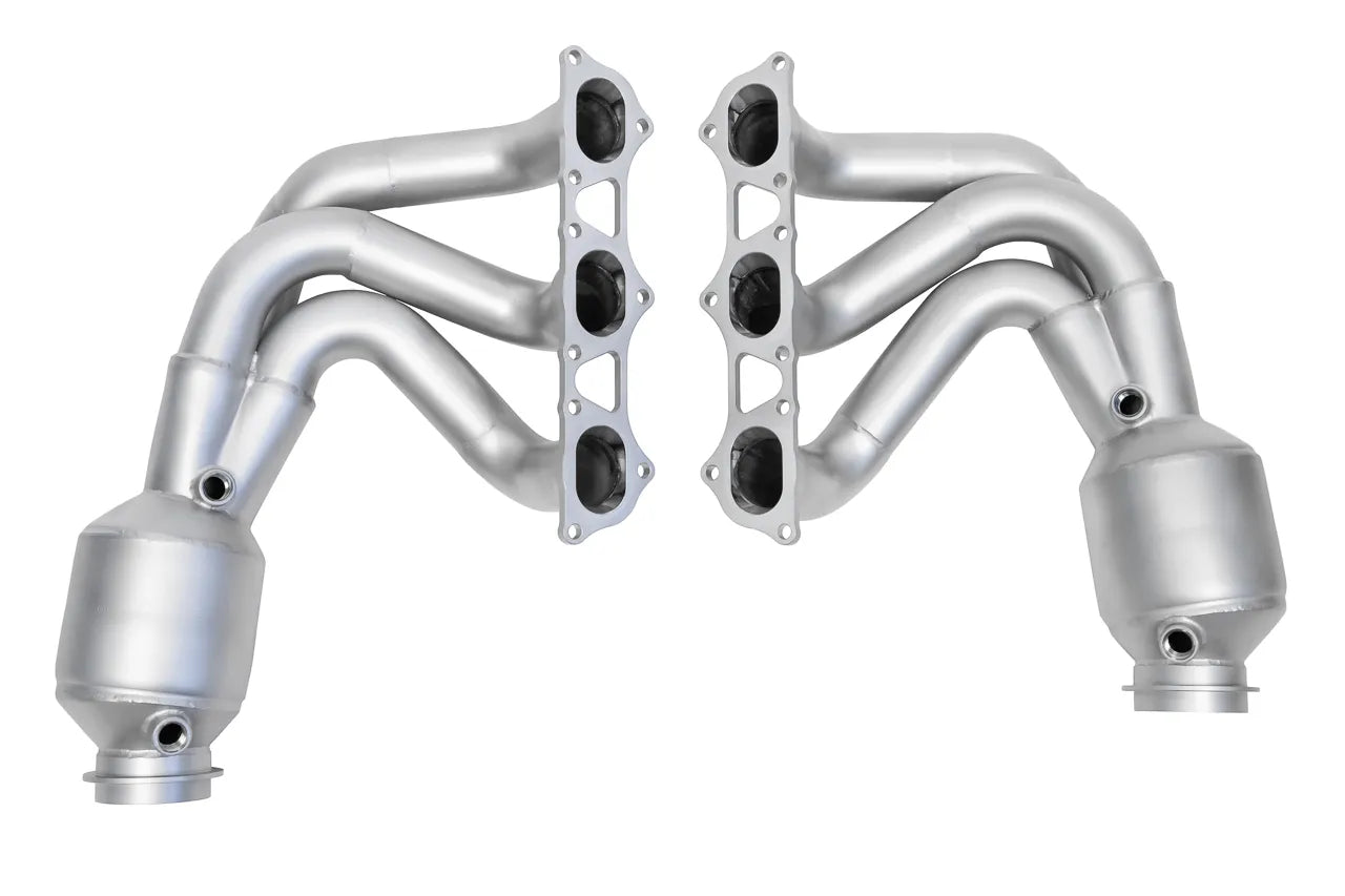991.1 / 991.2 GT3 Street Headers