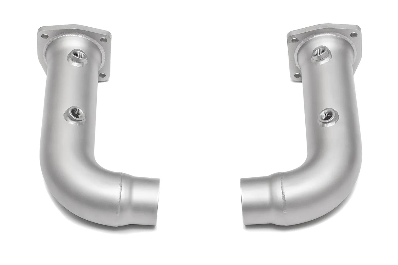 991.1 / 991.2 Turbo Cat Bypass Pipes