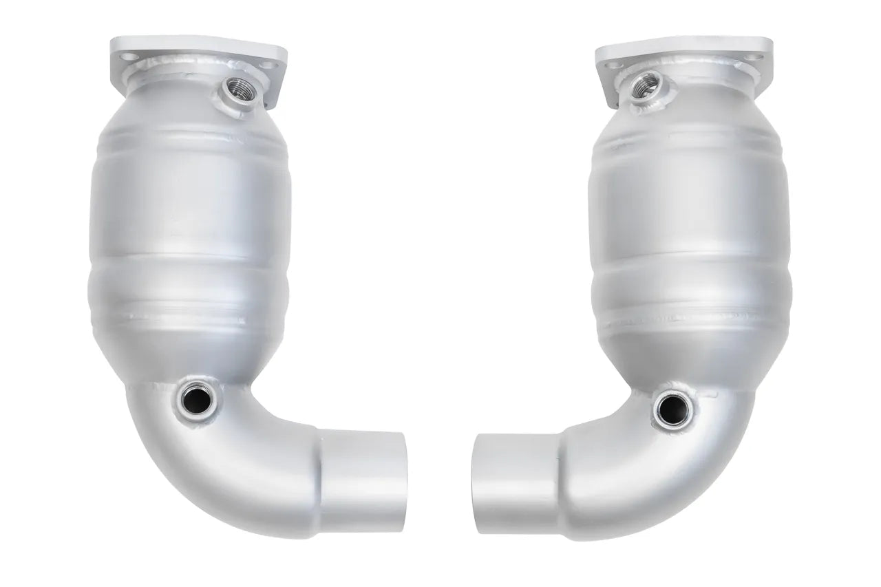 991.1 / 991.2 Turbo Sport Catalytic Converters