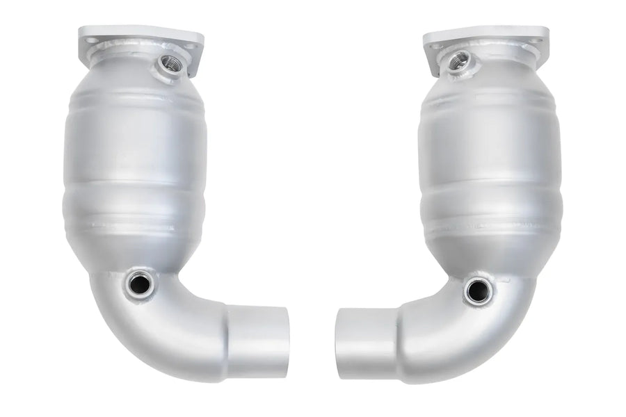 991.1 / 991.2 Turbo Sport Catalytic Converters