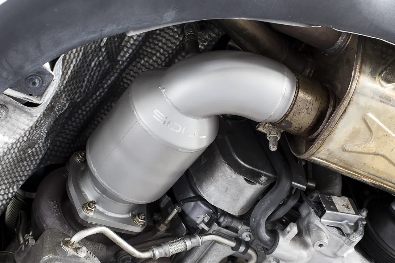 991.1 / 991.2 Turbo Sport Catalytic Converters