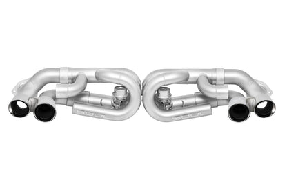 991.1 Carrera Base / S / GTS (with PSE) Valved Performance Exhaust System