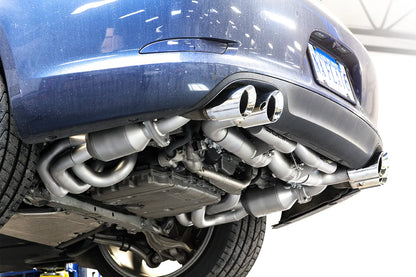 991.1 Carrera Base / S / GTS (with PSE) Valved Performance Exhaust System