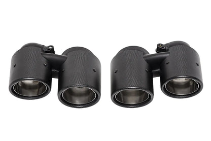 991.1 Carrera Base / S / GTS (with PSE) Valved Performance Exhaust System